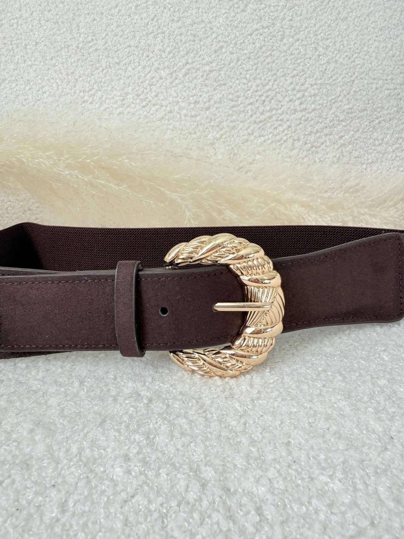 Ceinture marron - Félix
