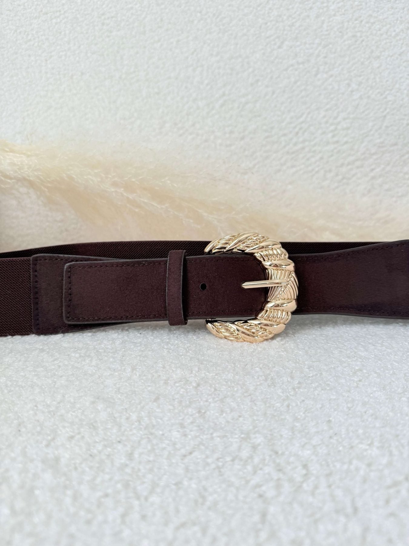 Ceinture marron - Félix