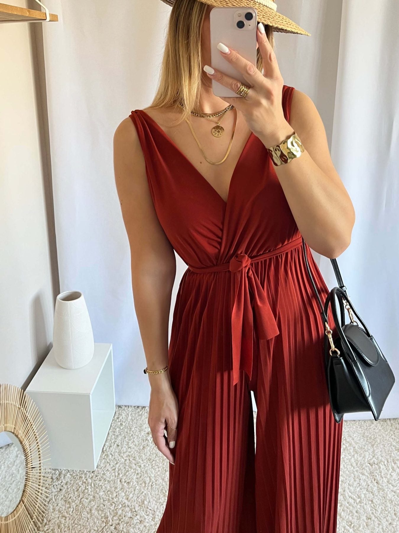 Combinaison - Rashel