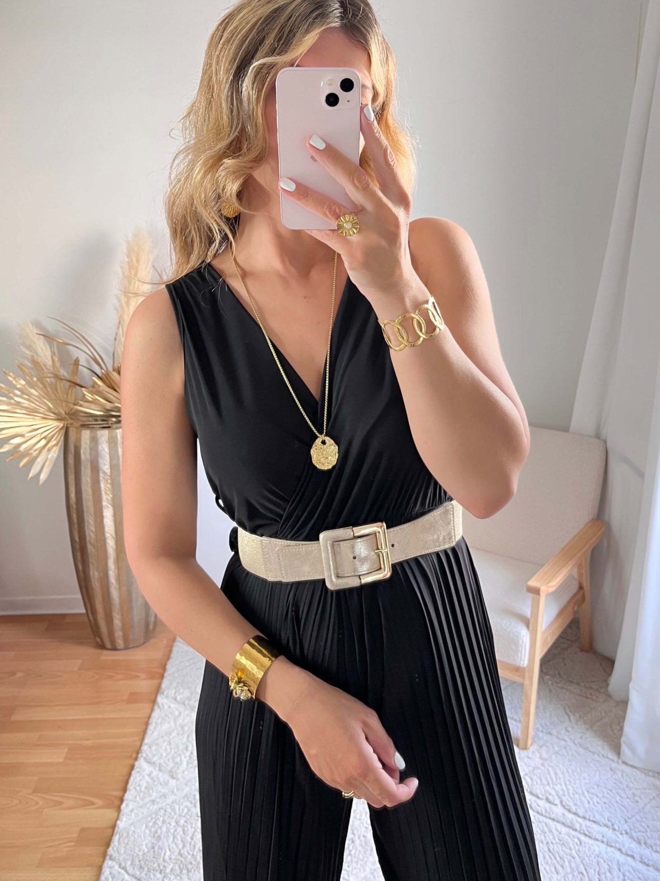 Combinaison noire - Rashel