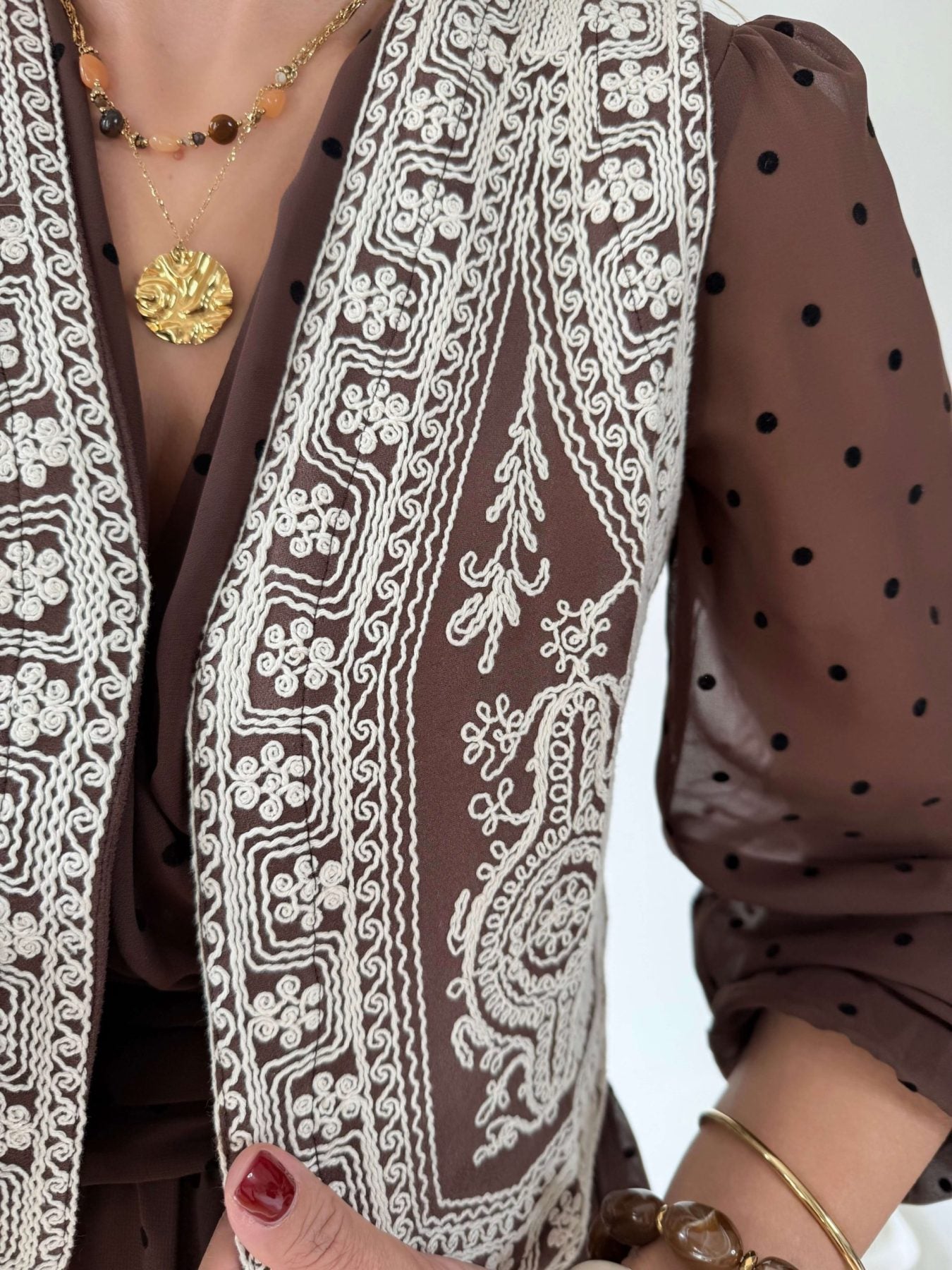 Gilet sans manches - Maxence