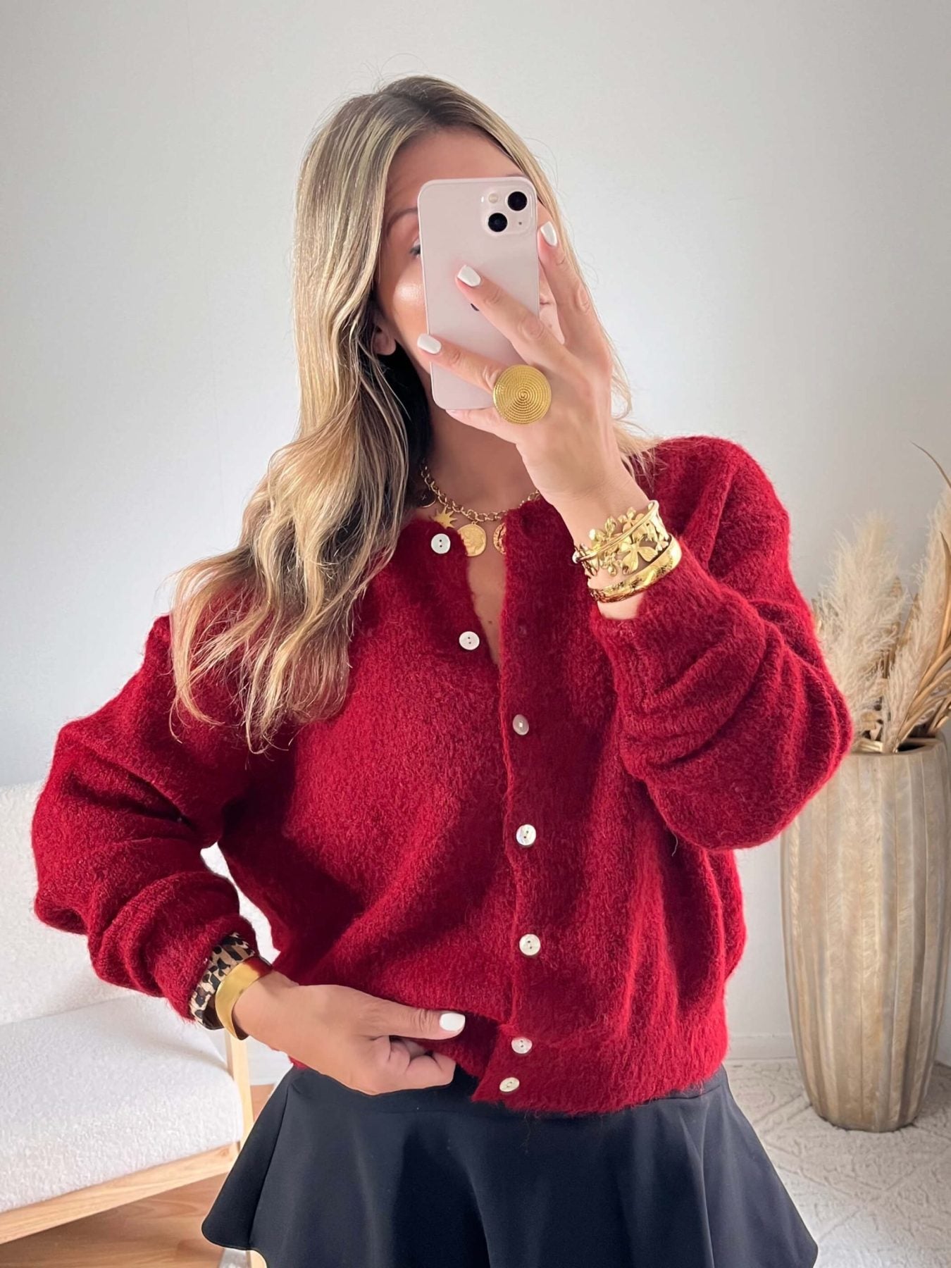 Gilet Cherry - Vendôme