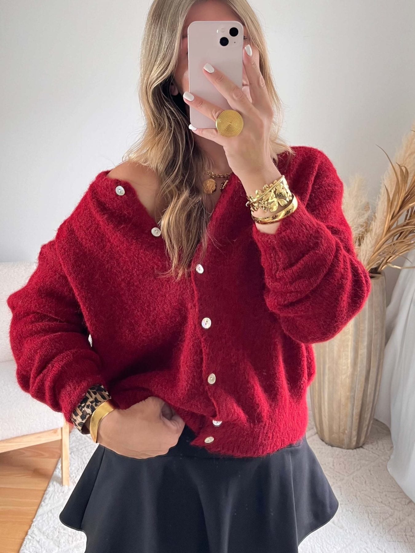 Gilet Cherry - Vendôme