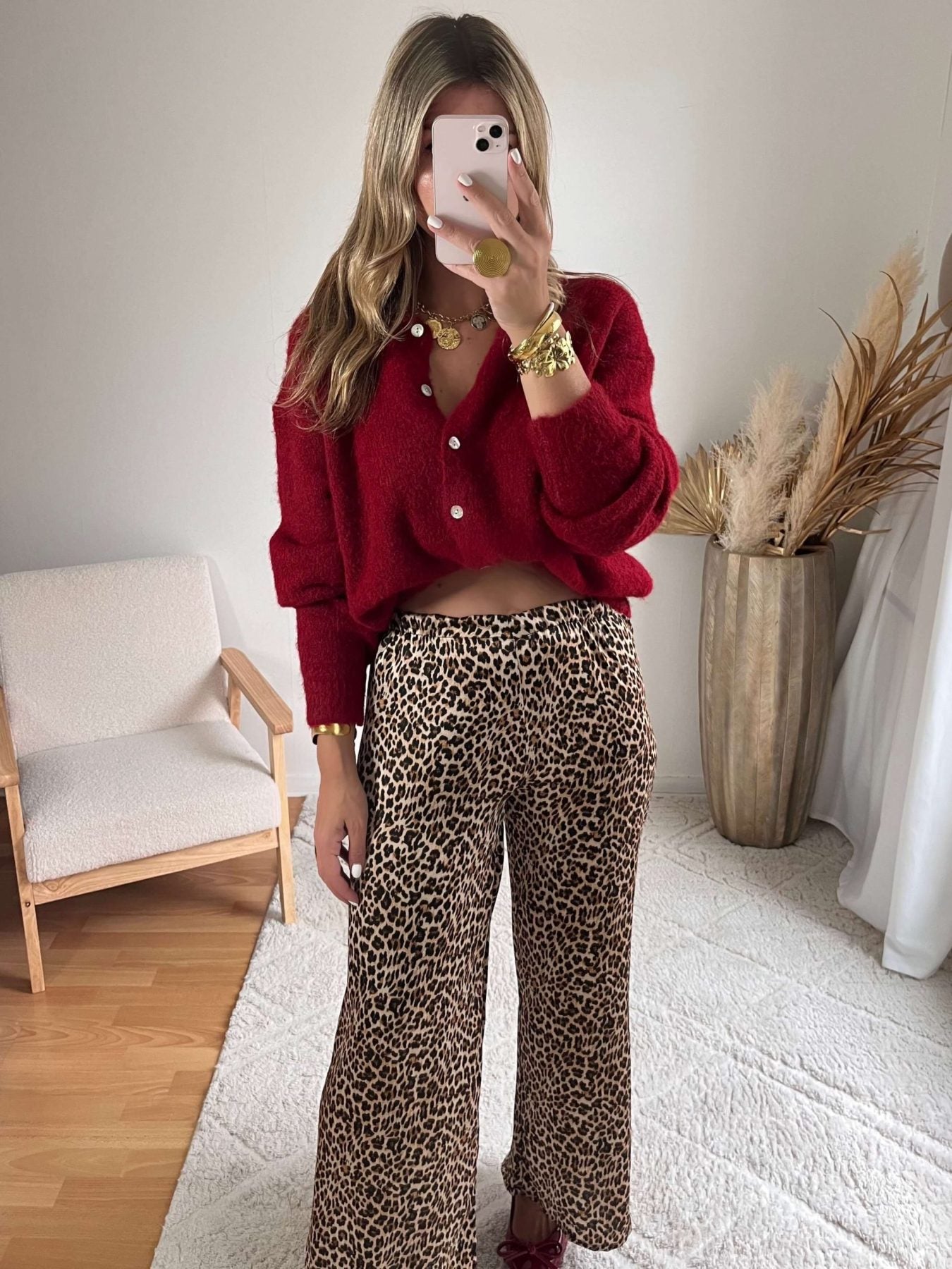 Gilet Cherry - Vendôme