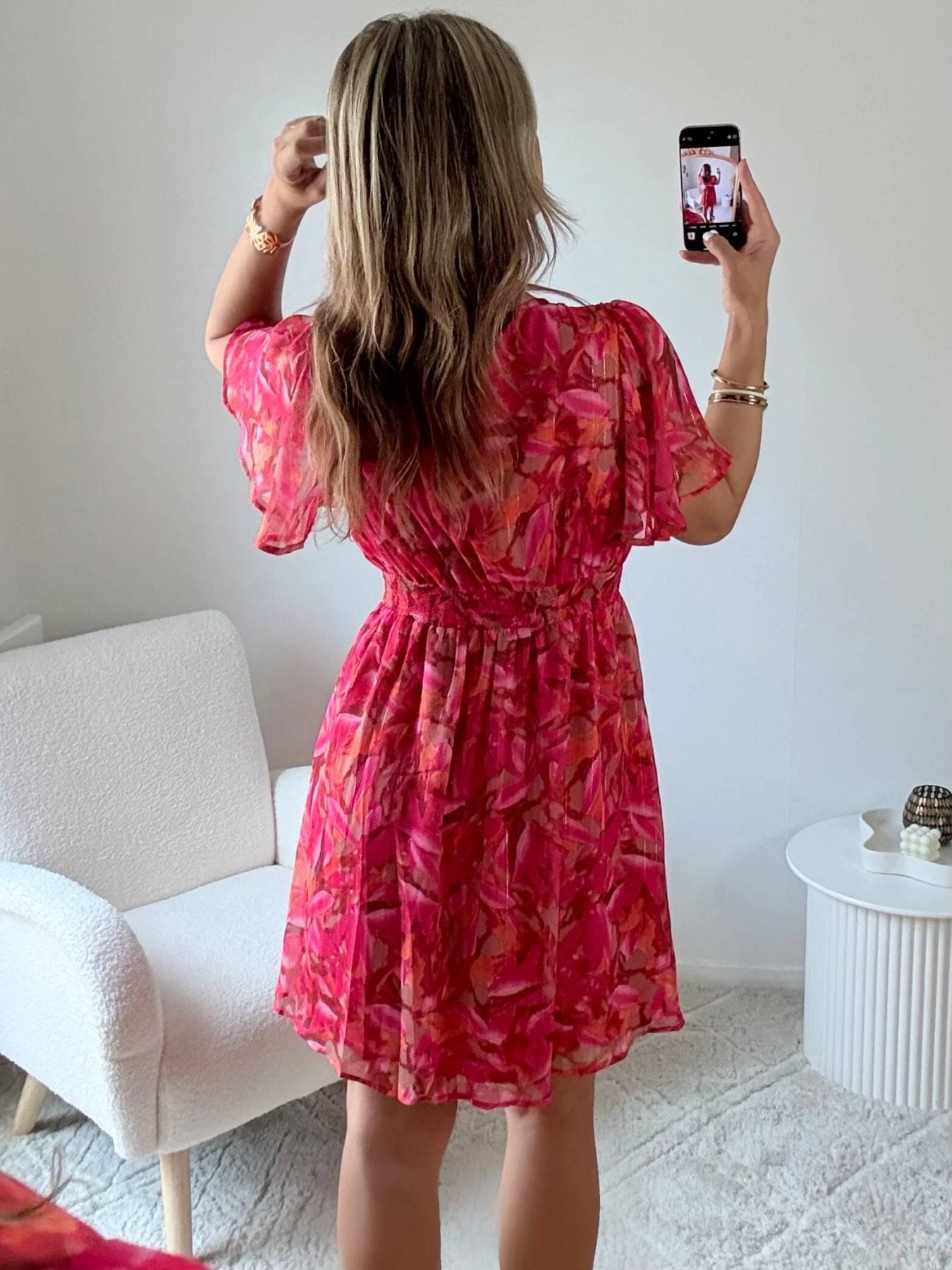 Robe courte - Sybille