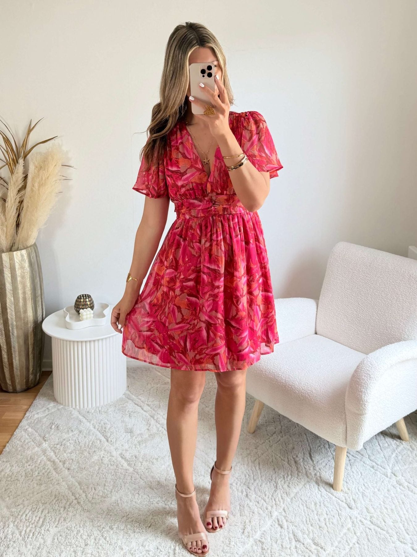 Robe courte - Sybille