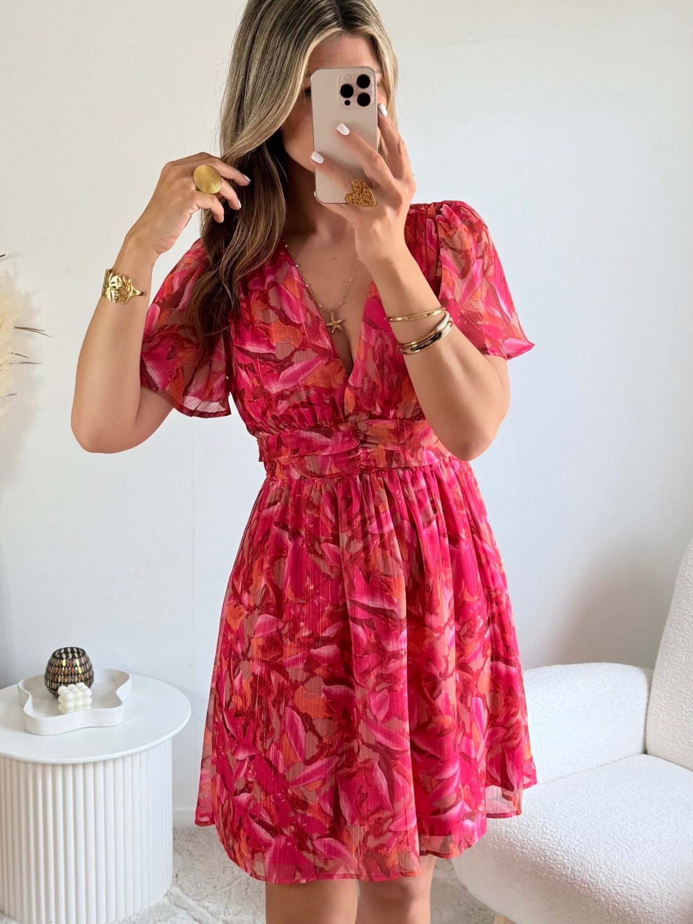 Robe courte - Sybille