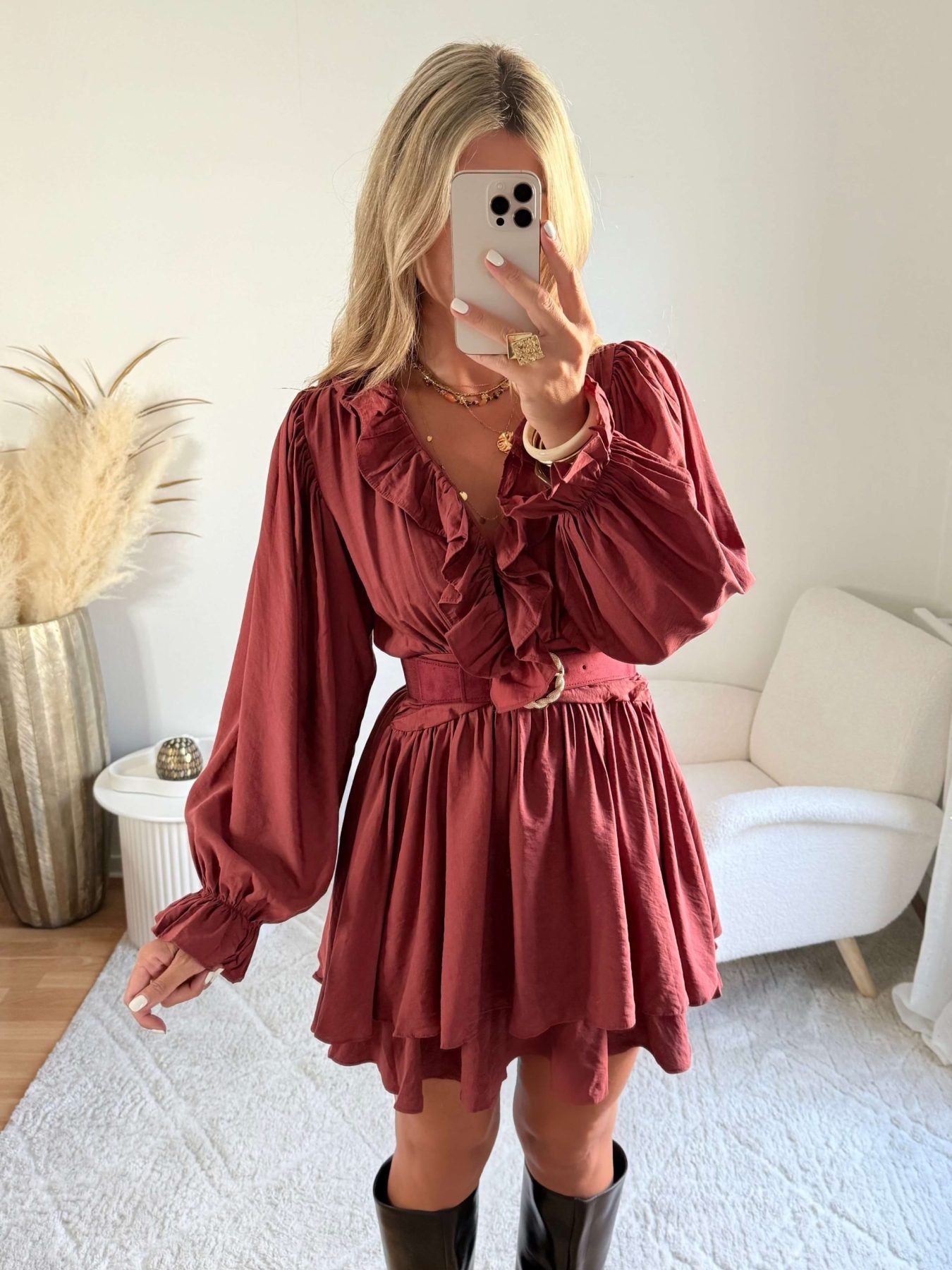 Robe bohème - Kessy