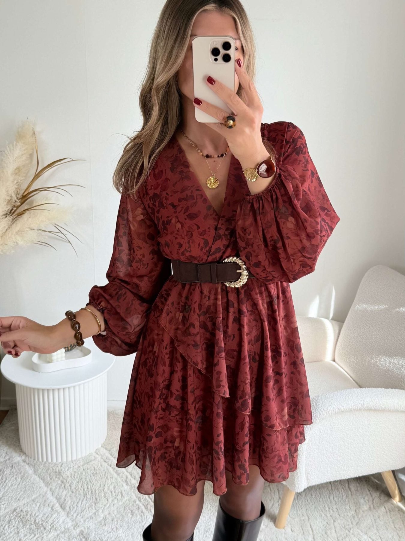 Robe courte - Cassie