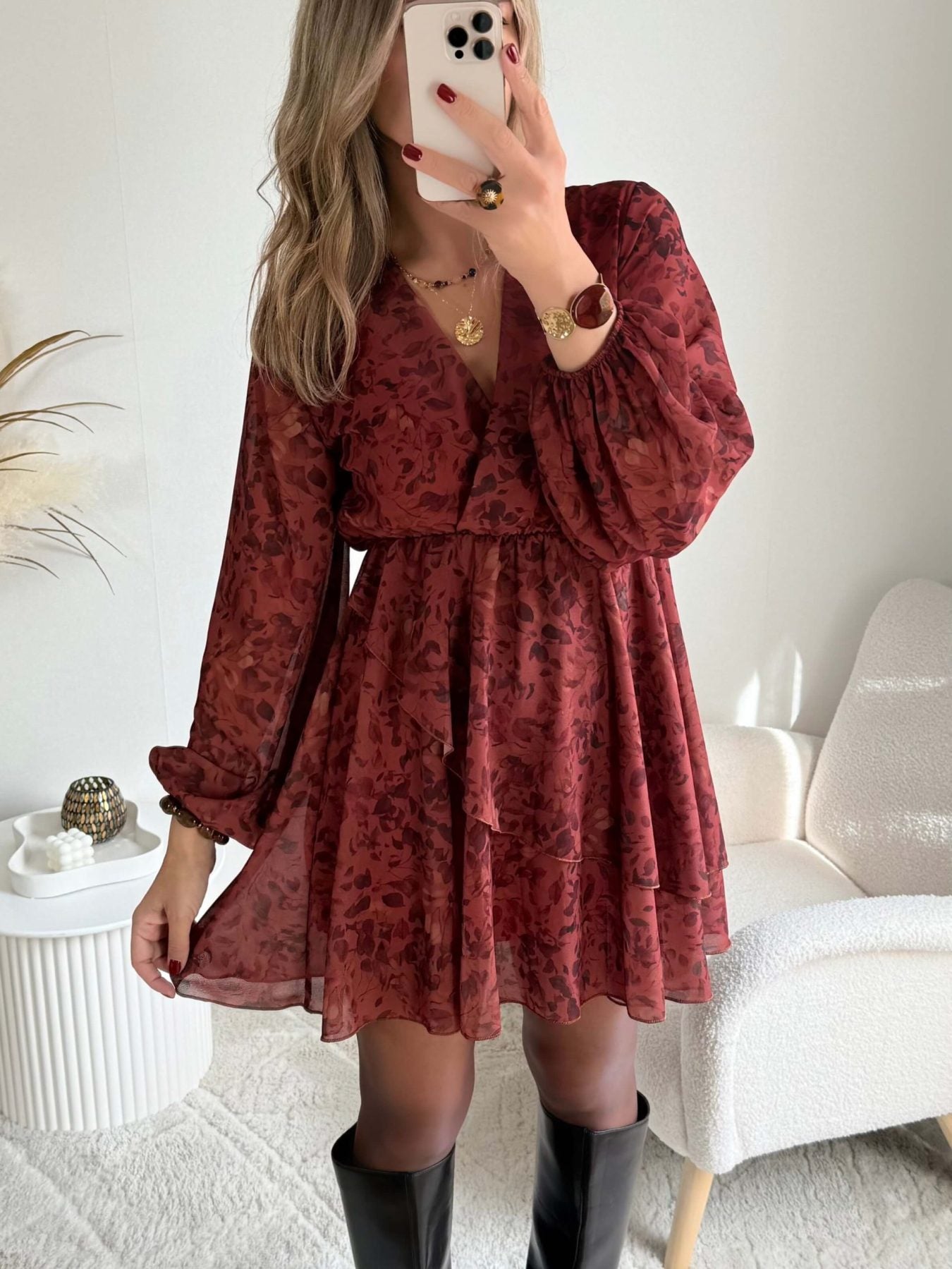 Robe courte - Cassie