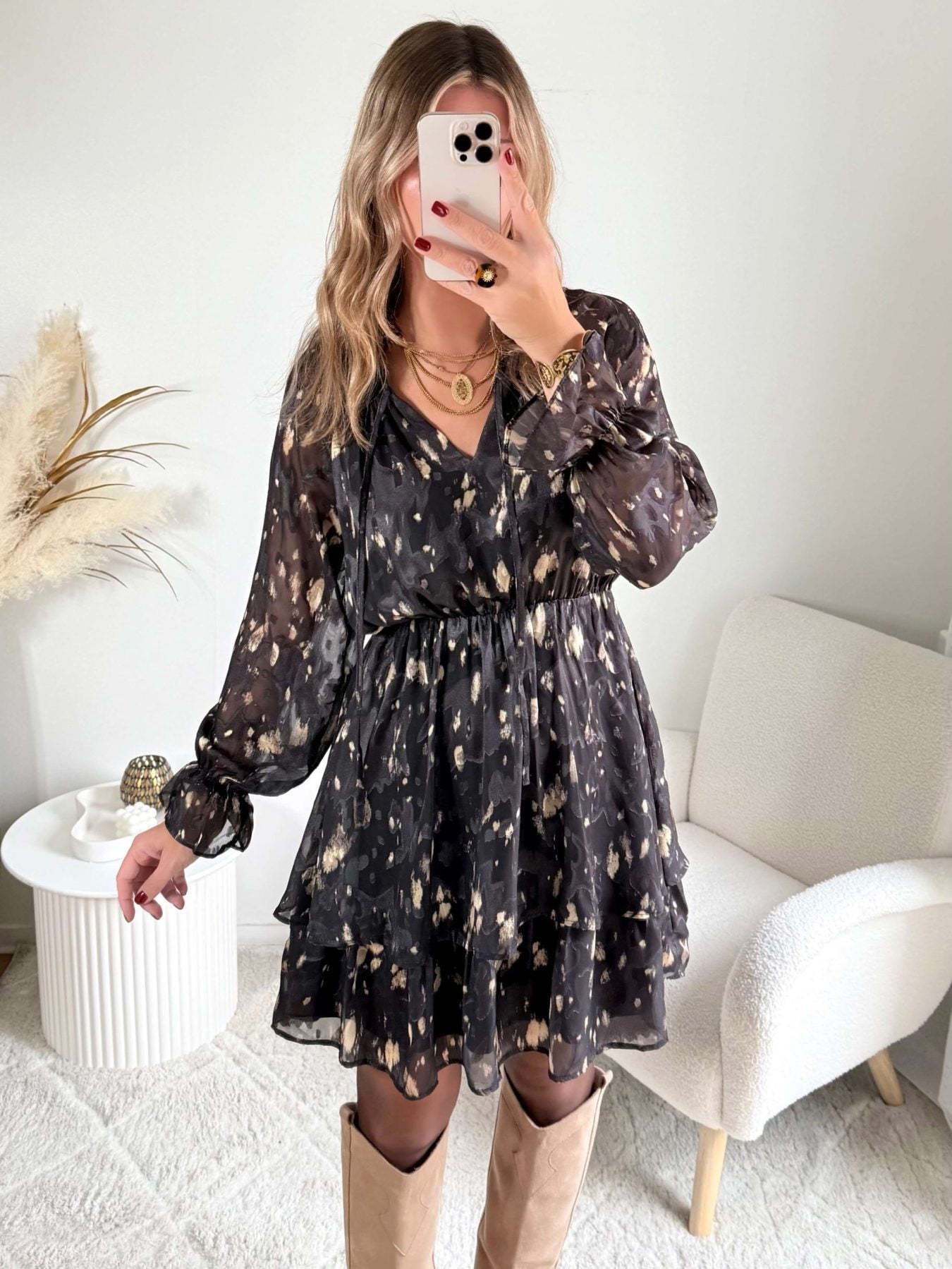 Robe courte - Dorine