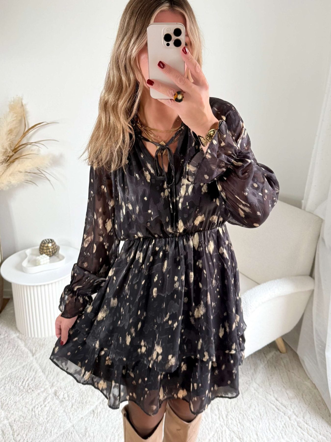 Robe courte - Dorine