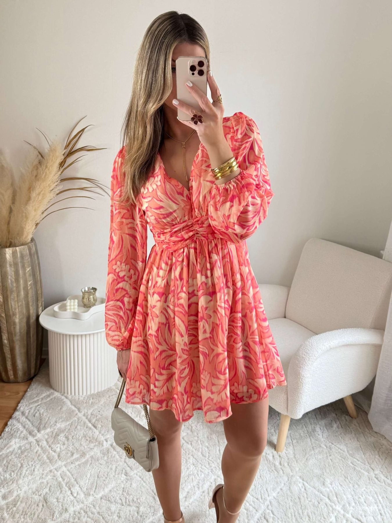 Robe courte - Lisa