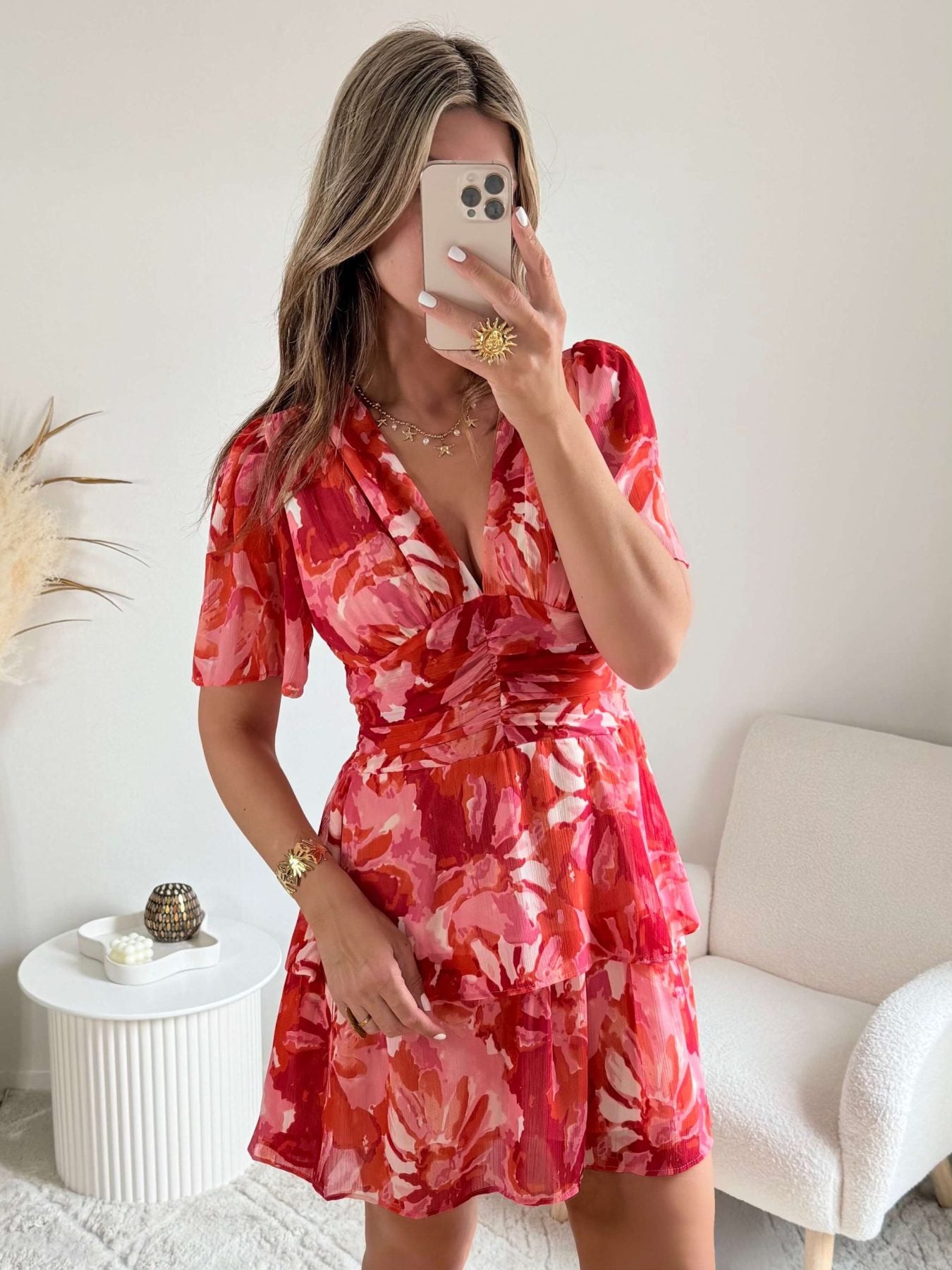 Robe courte - Stella