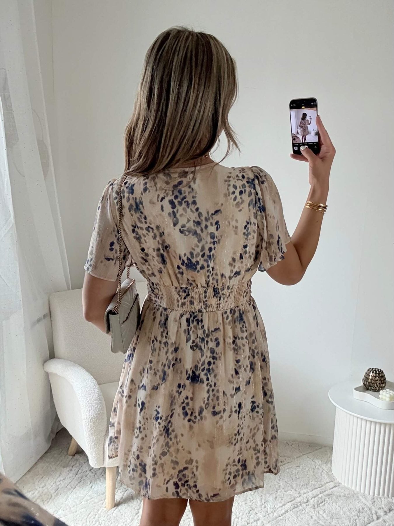 Robe courte - Auriane