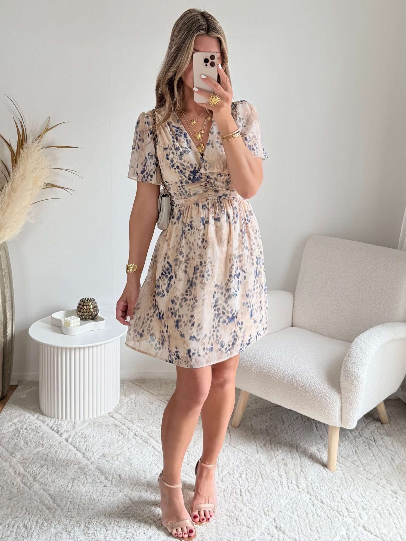 Robe courte - Auriane