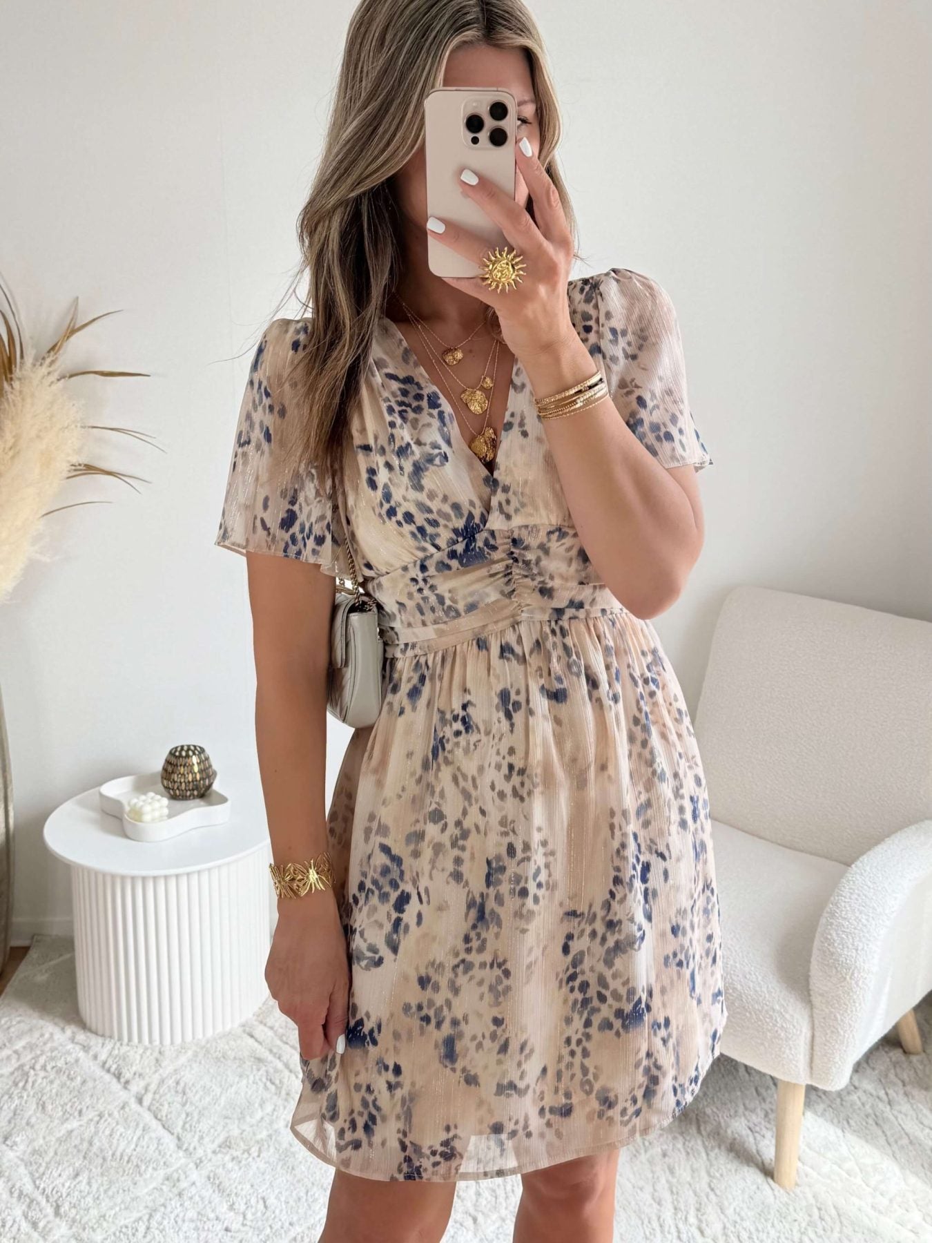 Robe courte - Auriane