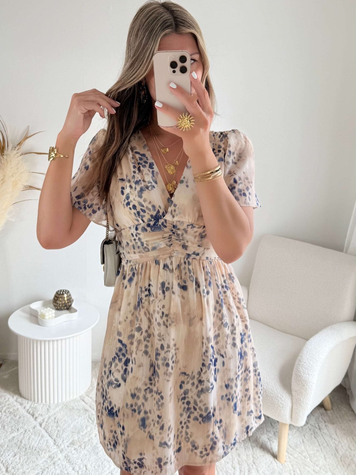 Robe courte - Auriane