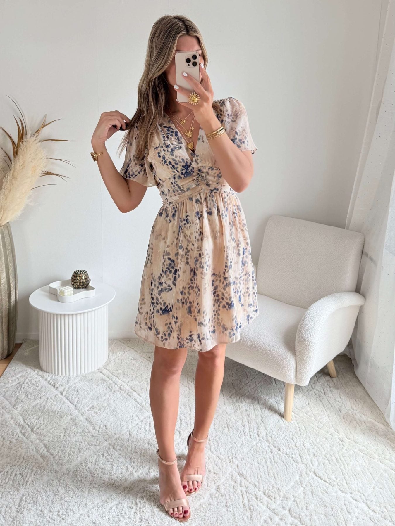 Robe courte - Auriane