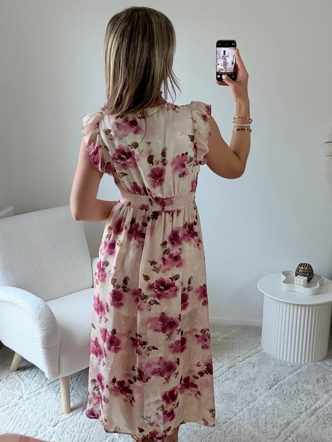 Robe fleurie - Maeva