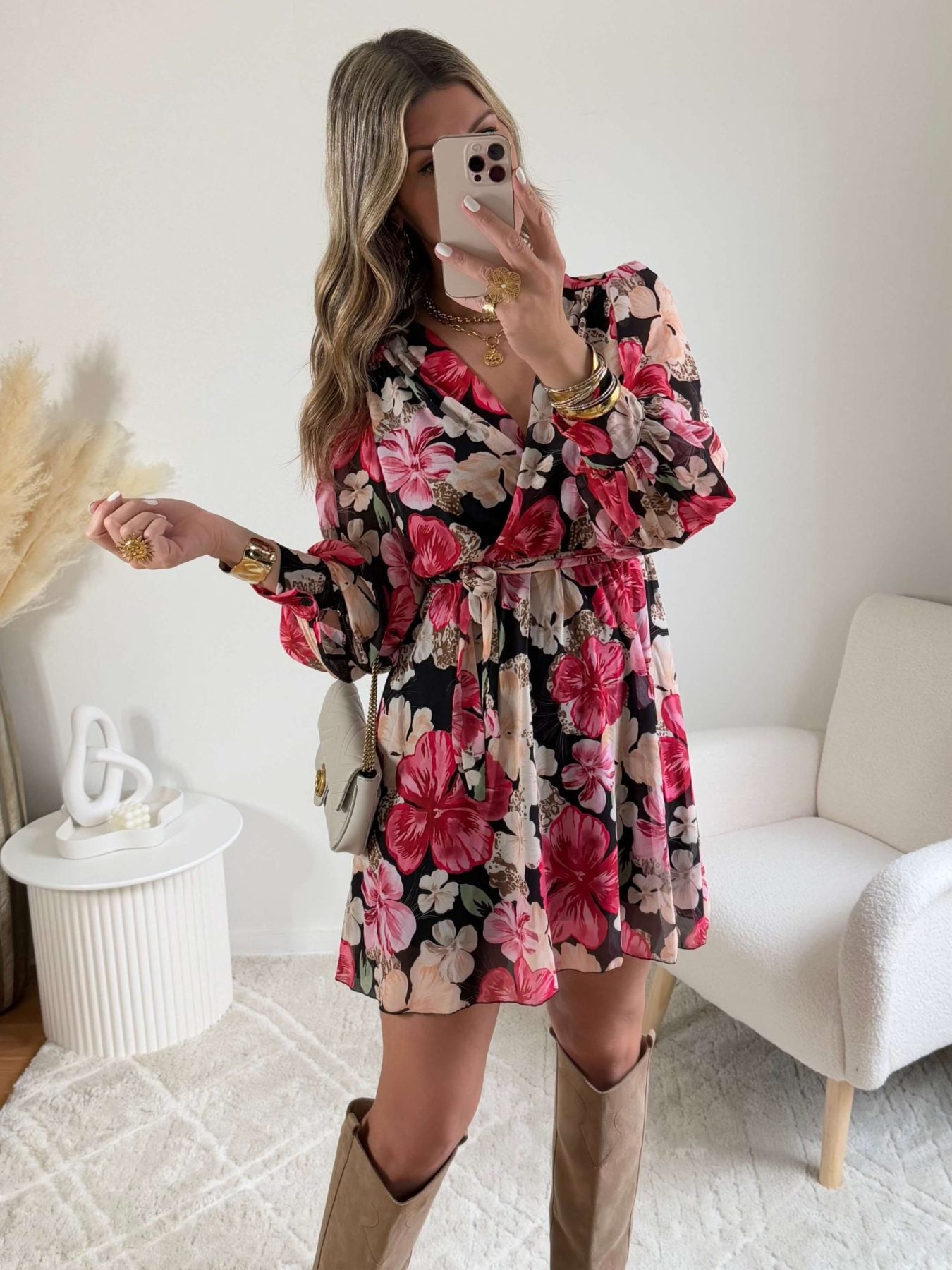 Robes à fleurs - Paloma