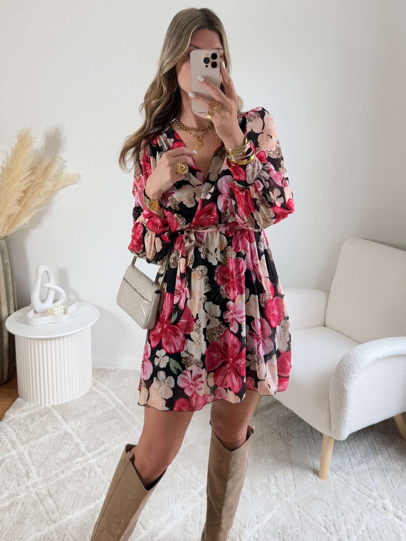 Robes à fleurs - Paloma