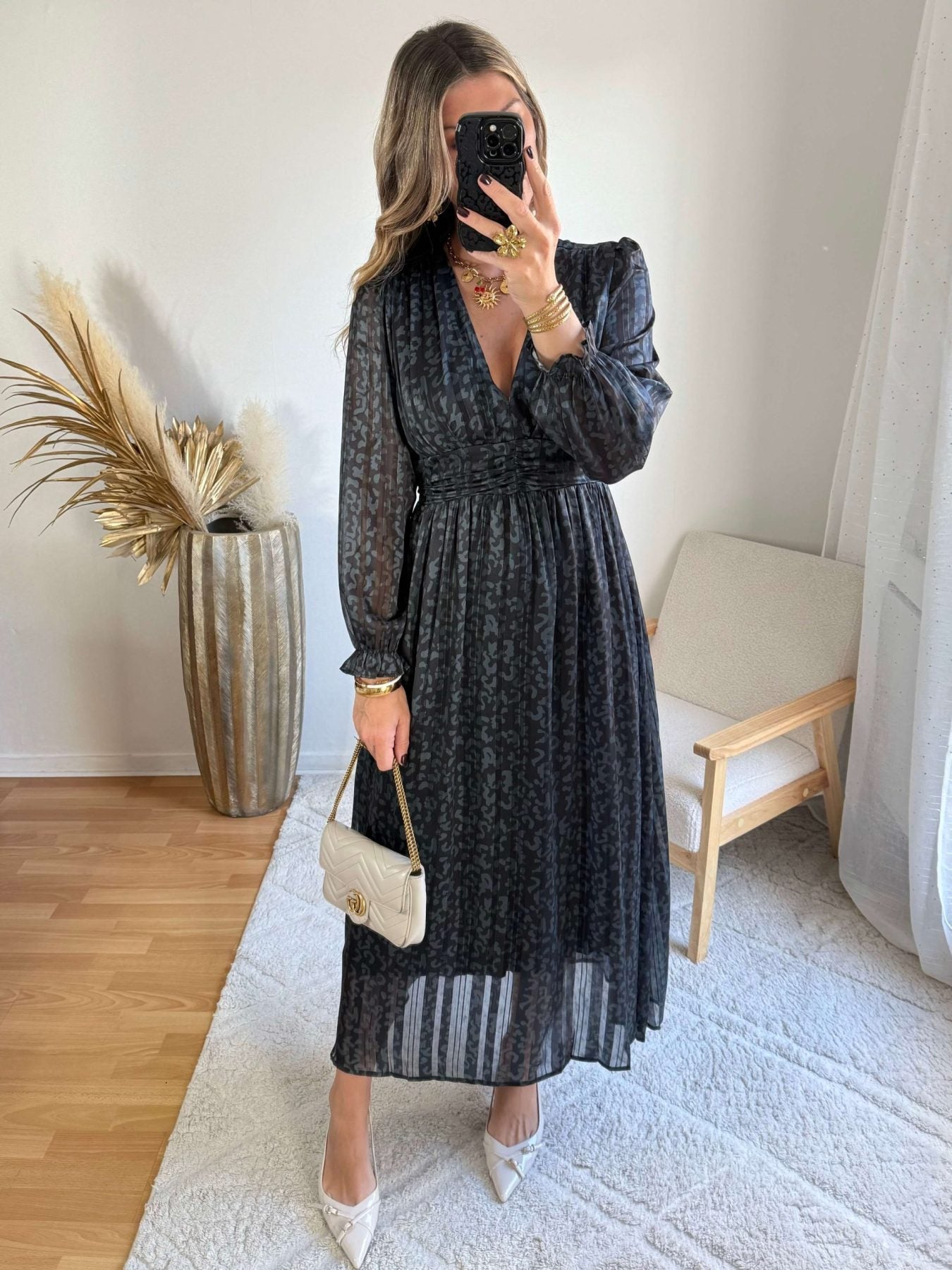 Robe longue - Albane