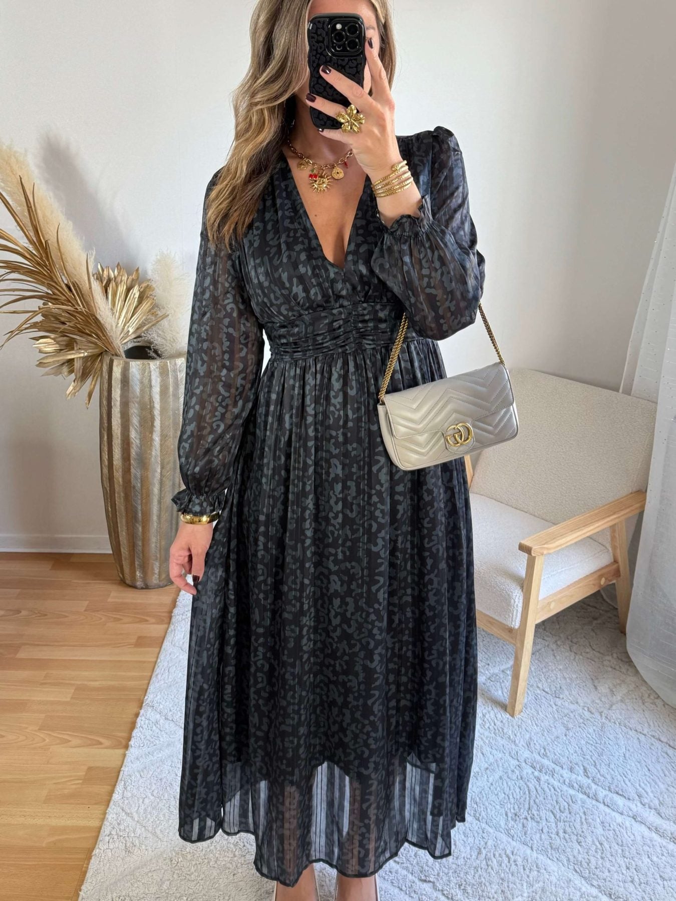 Robe longue - Albane