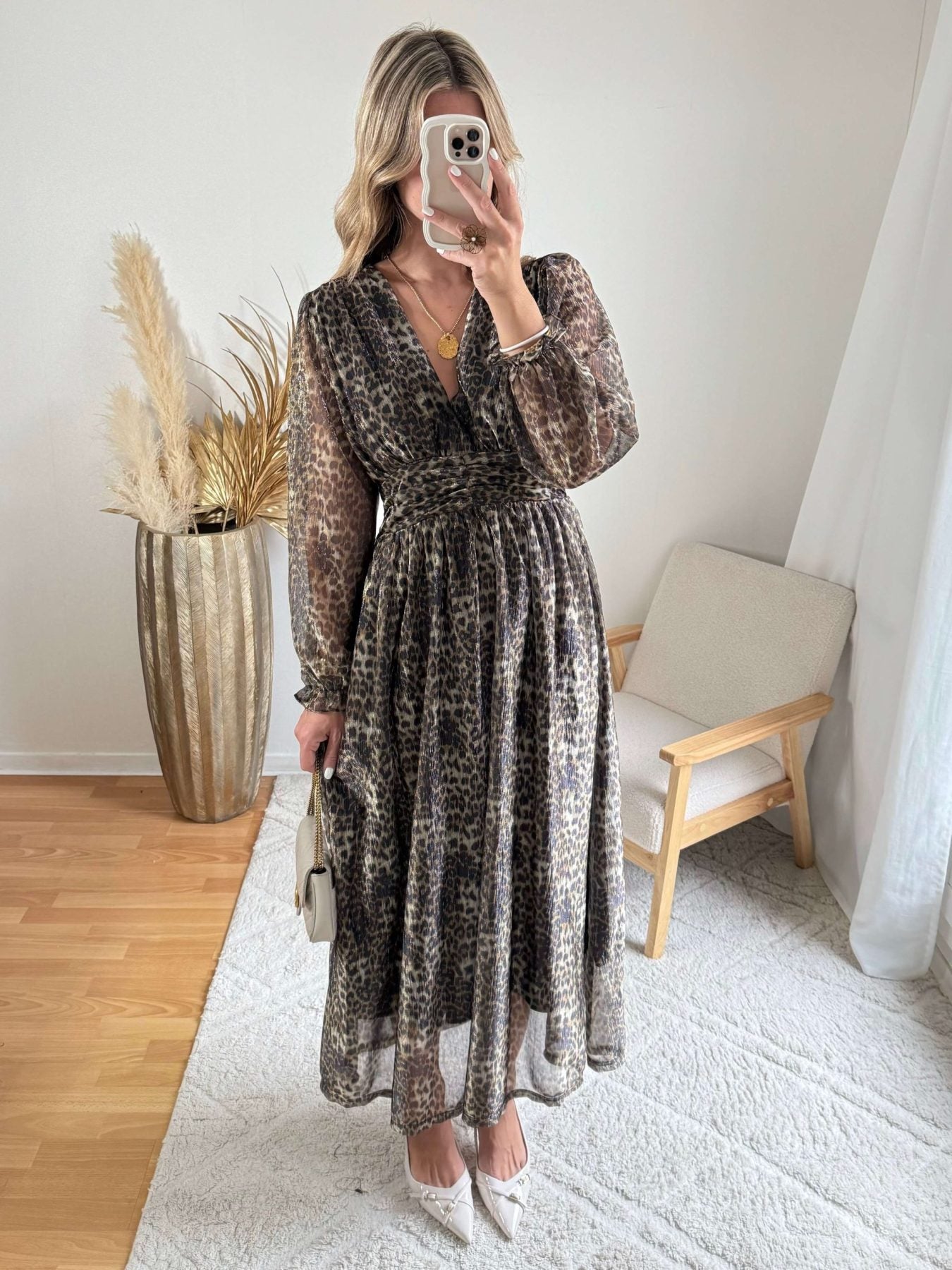 Robe longue - Salomé