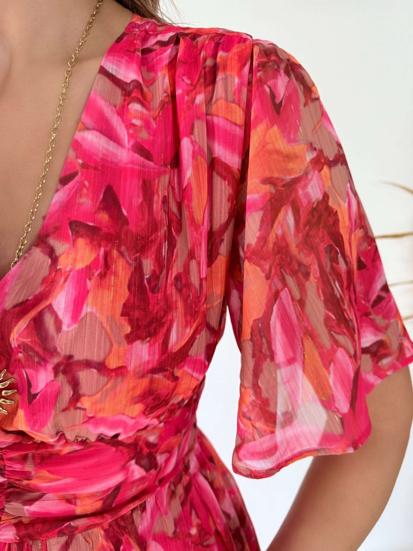 Robe longue - Sybille