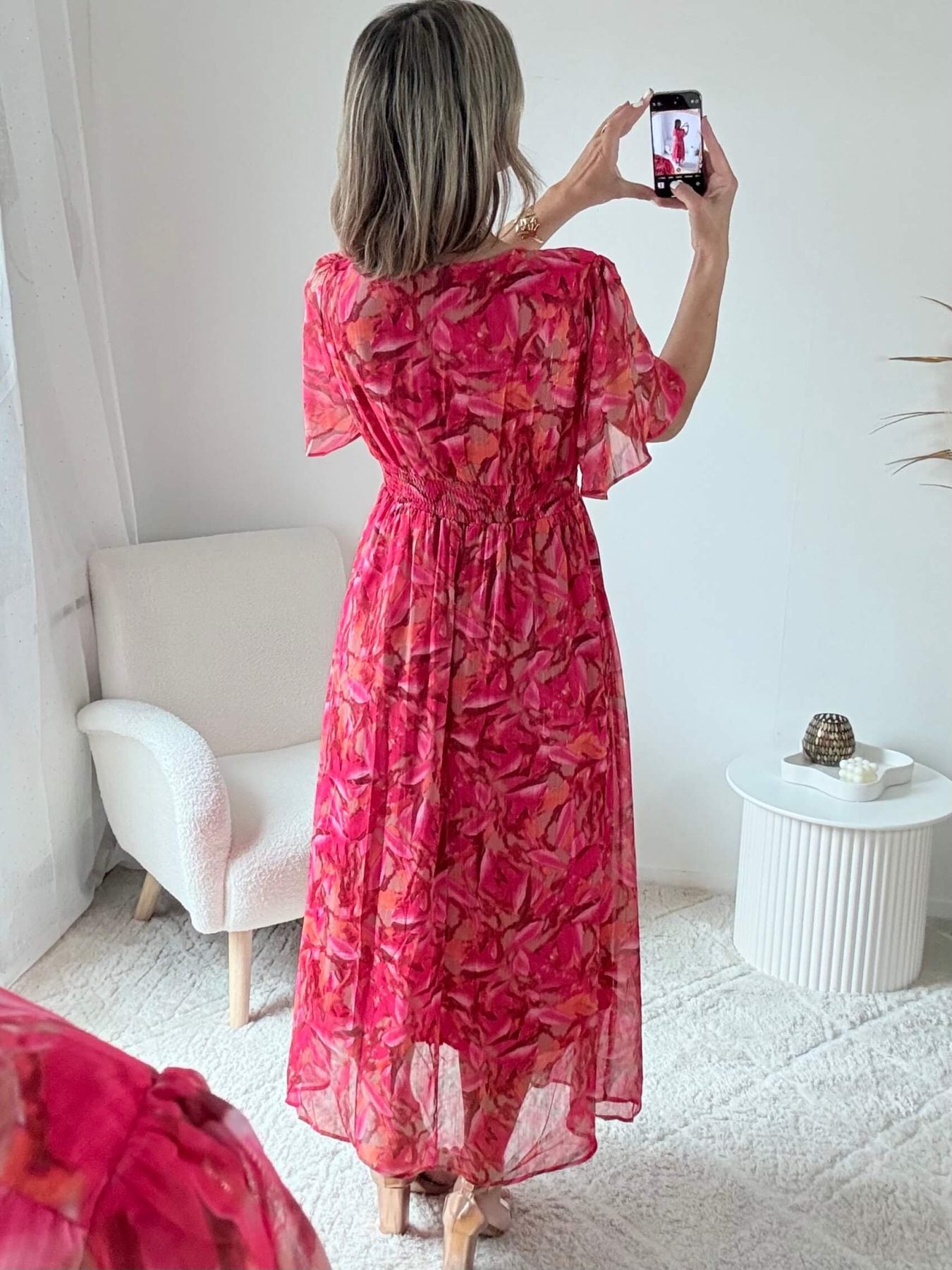 Robe longue - Sybille