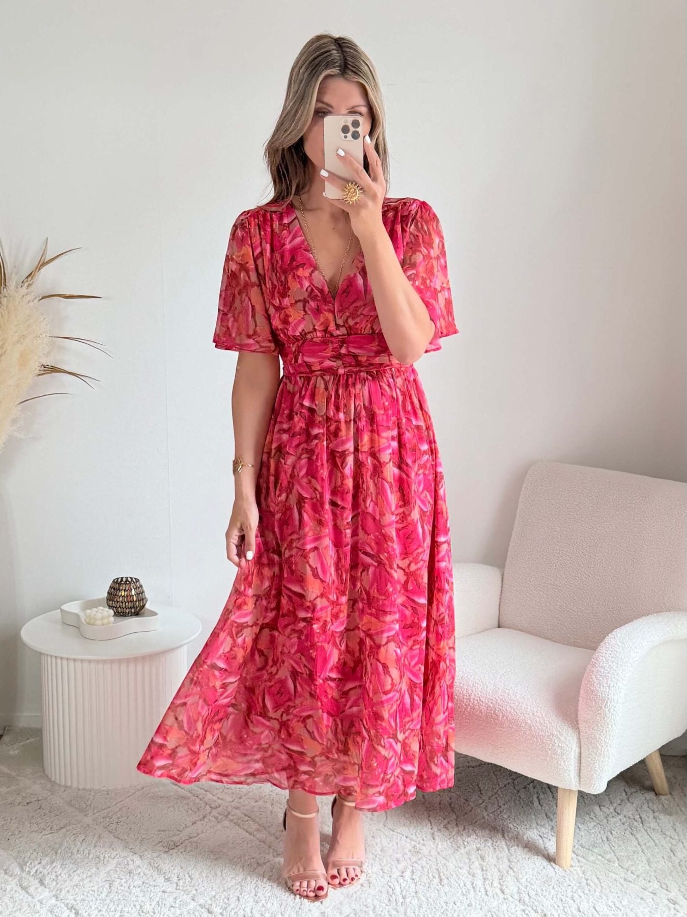 Robe longue - Sybille