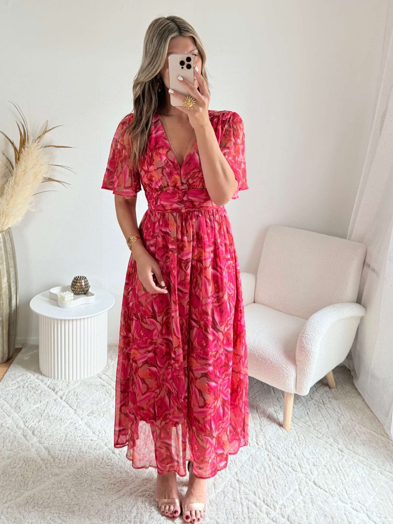 Robe longue - Sybille