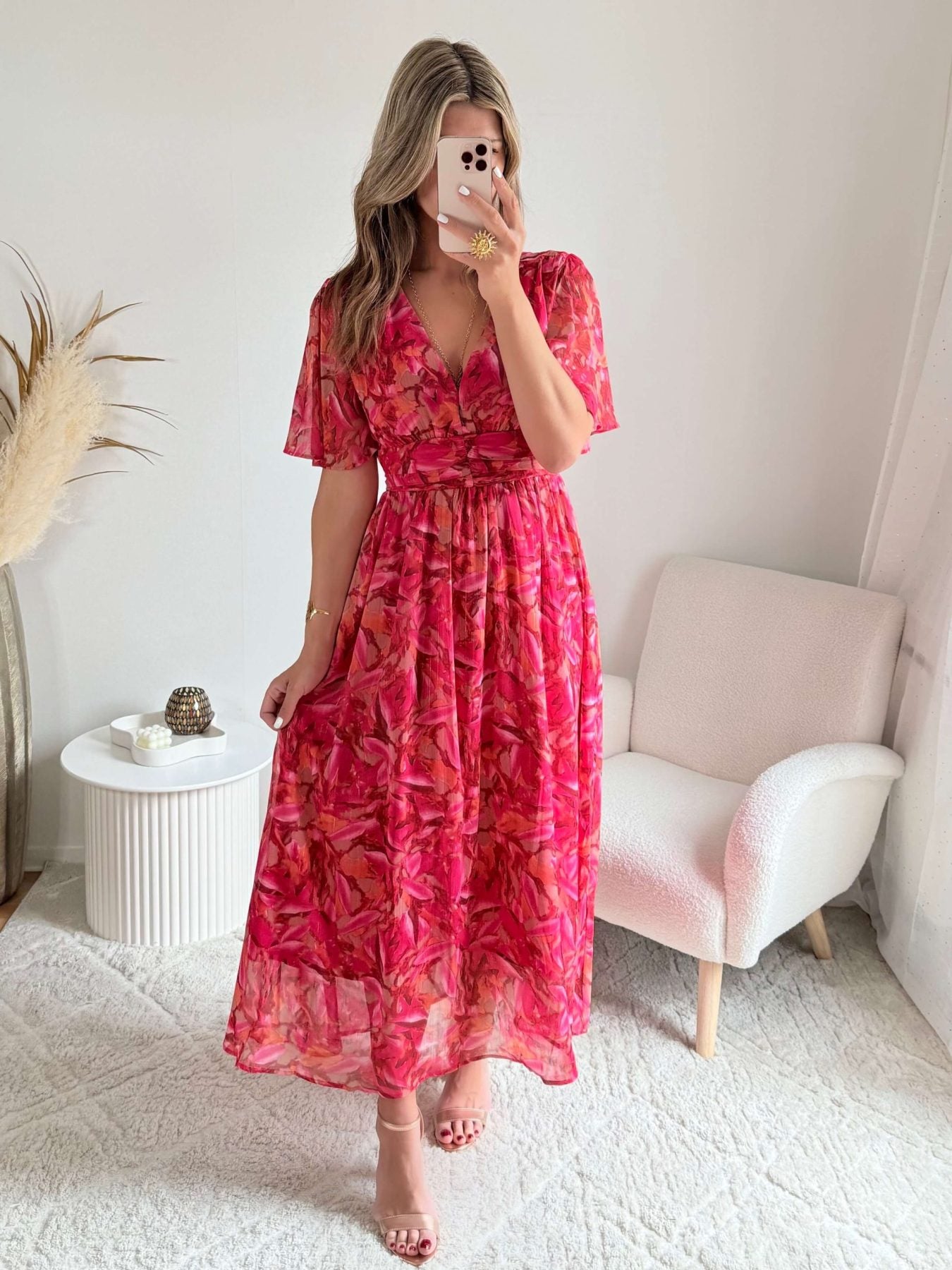 Robe longue - Sybille