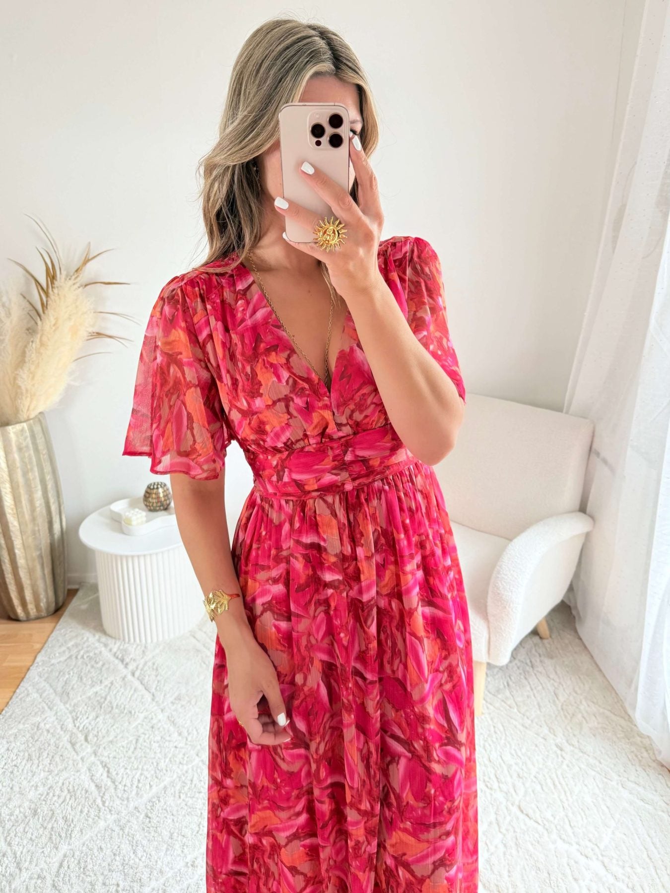 Robe longue - Sybille