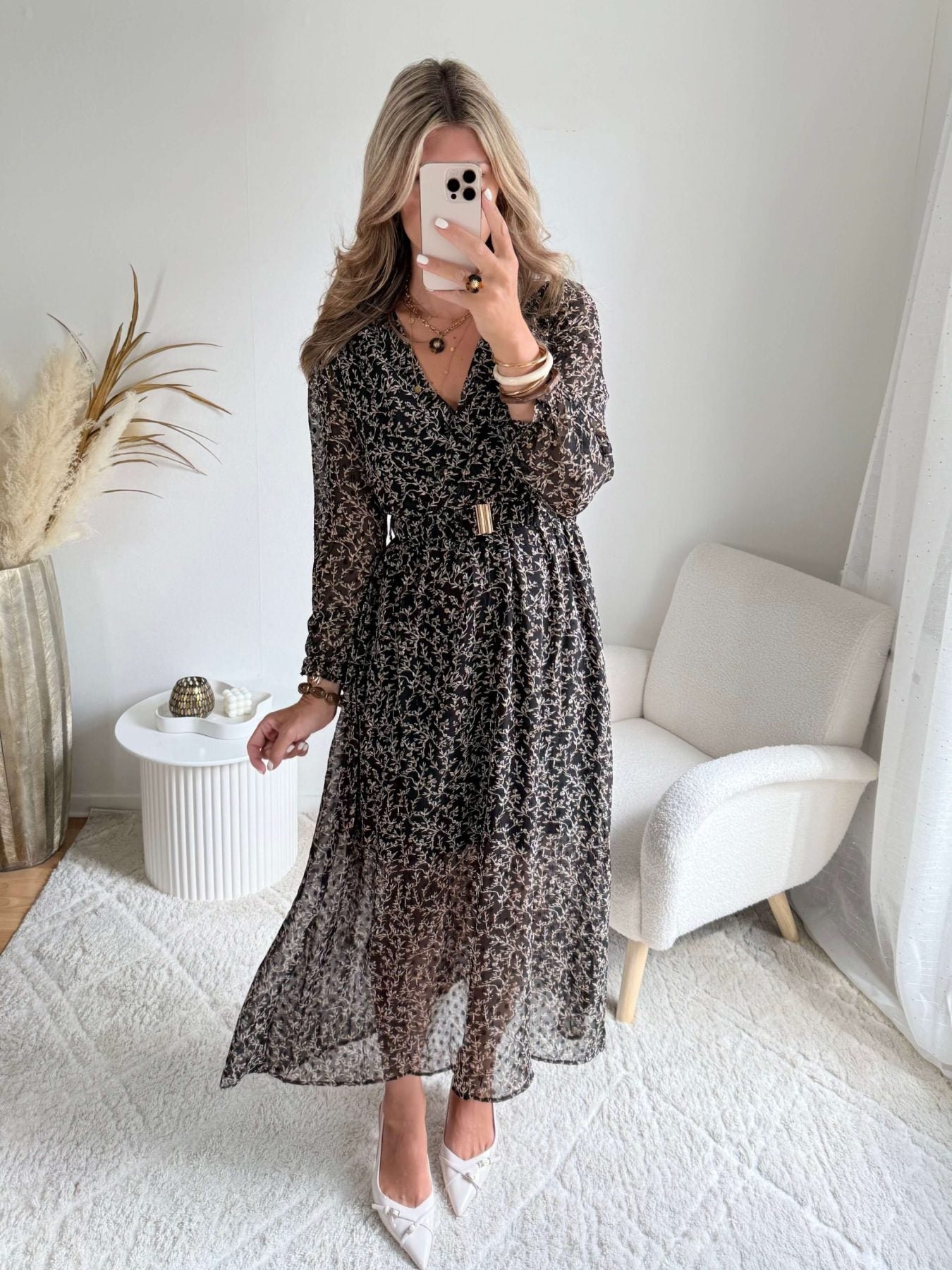 Robe longue - Juliette