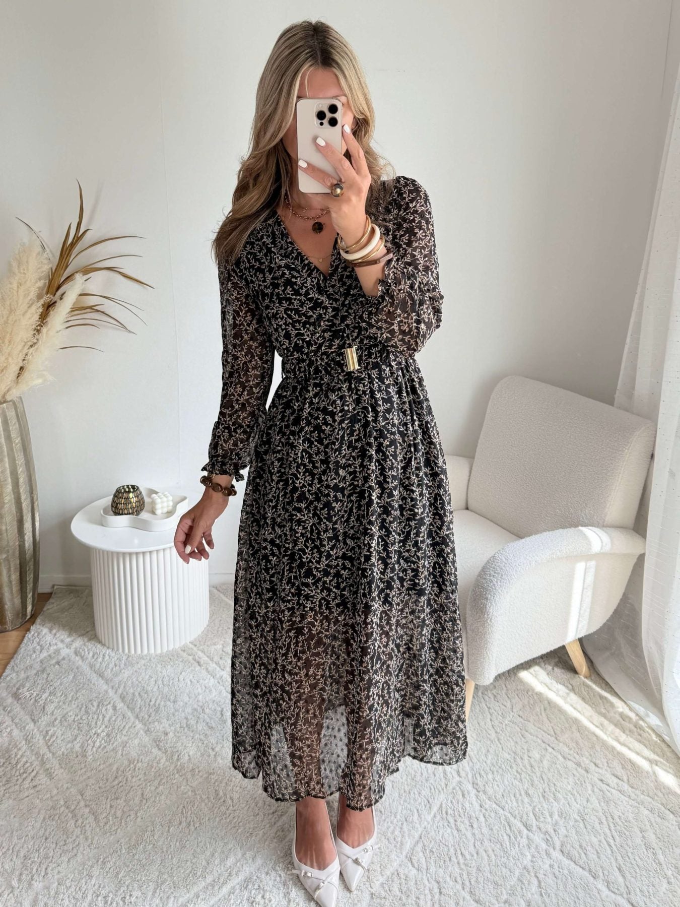 Robe longue - Juliette