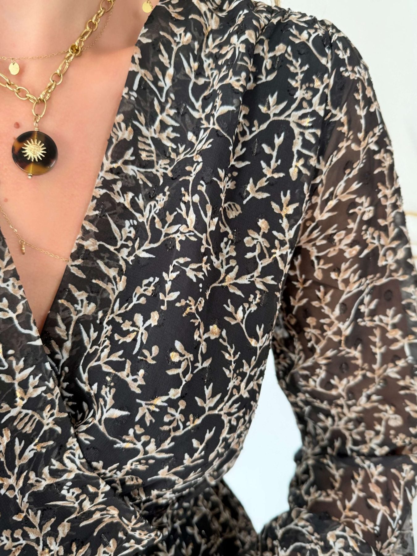 Robe longue - Juliette