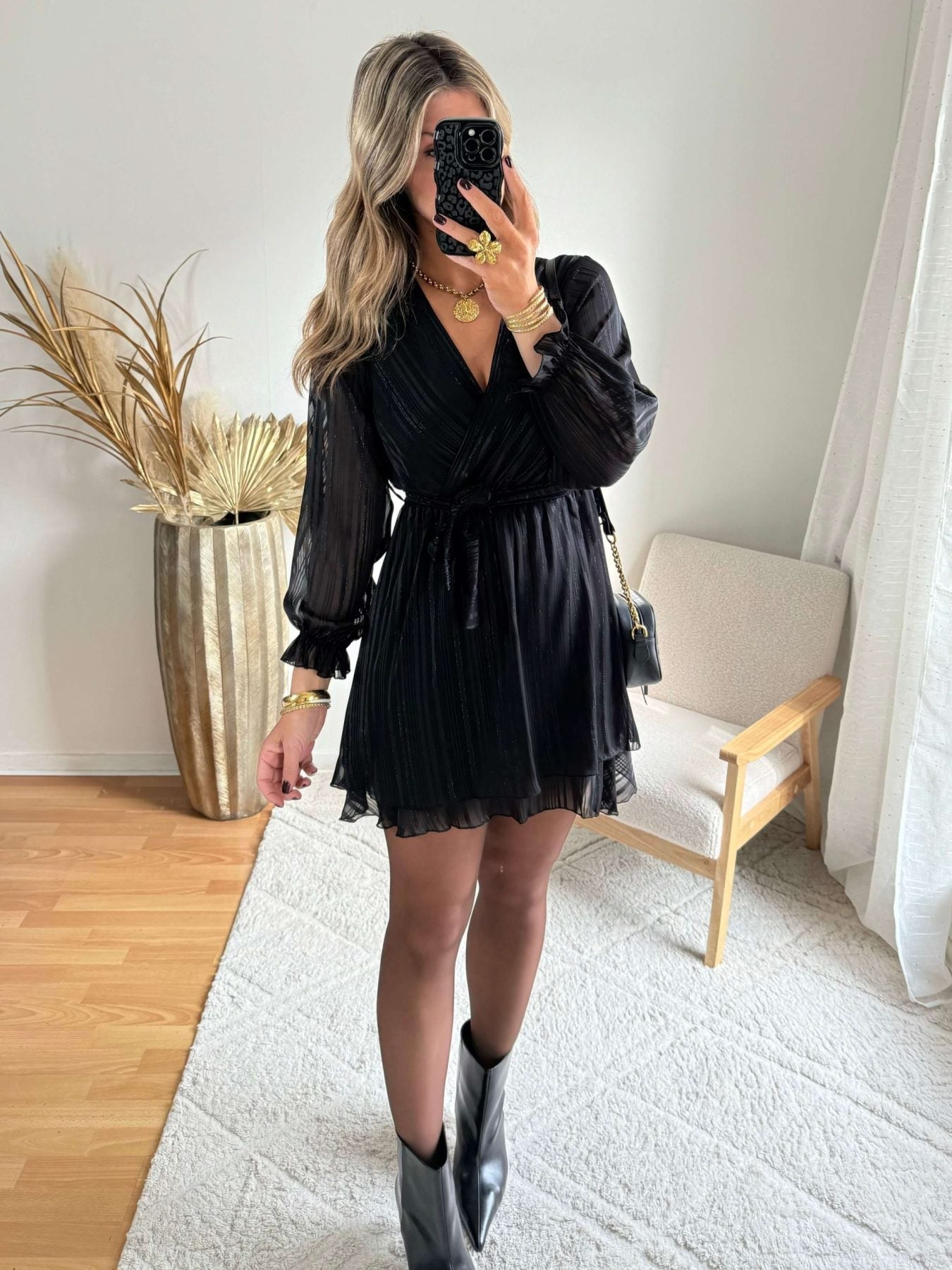 Robe noire - Betty