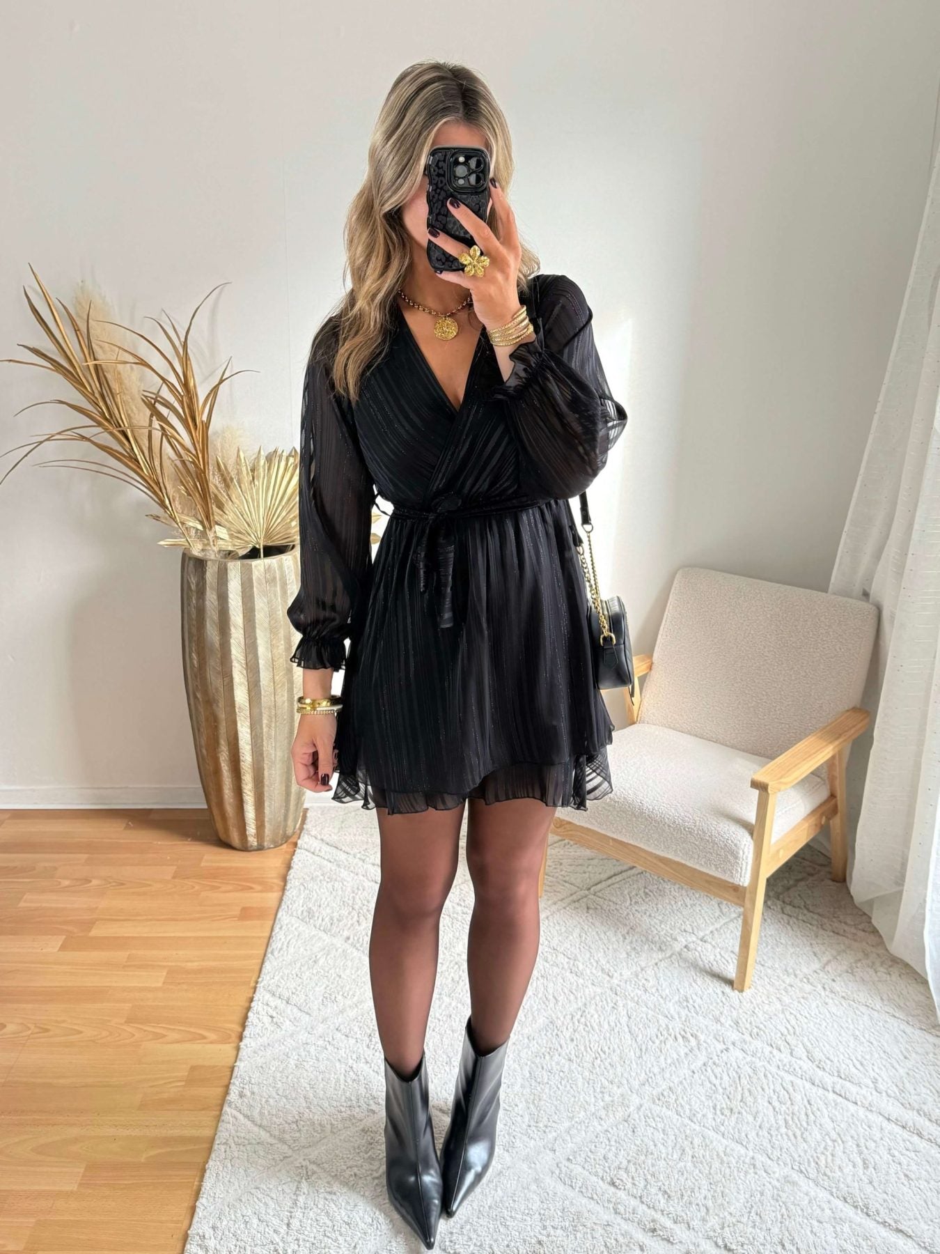 Robe noire - Betty