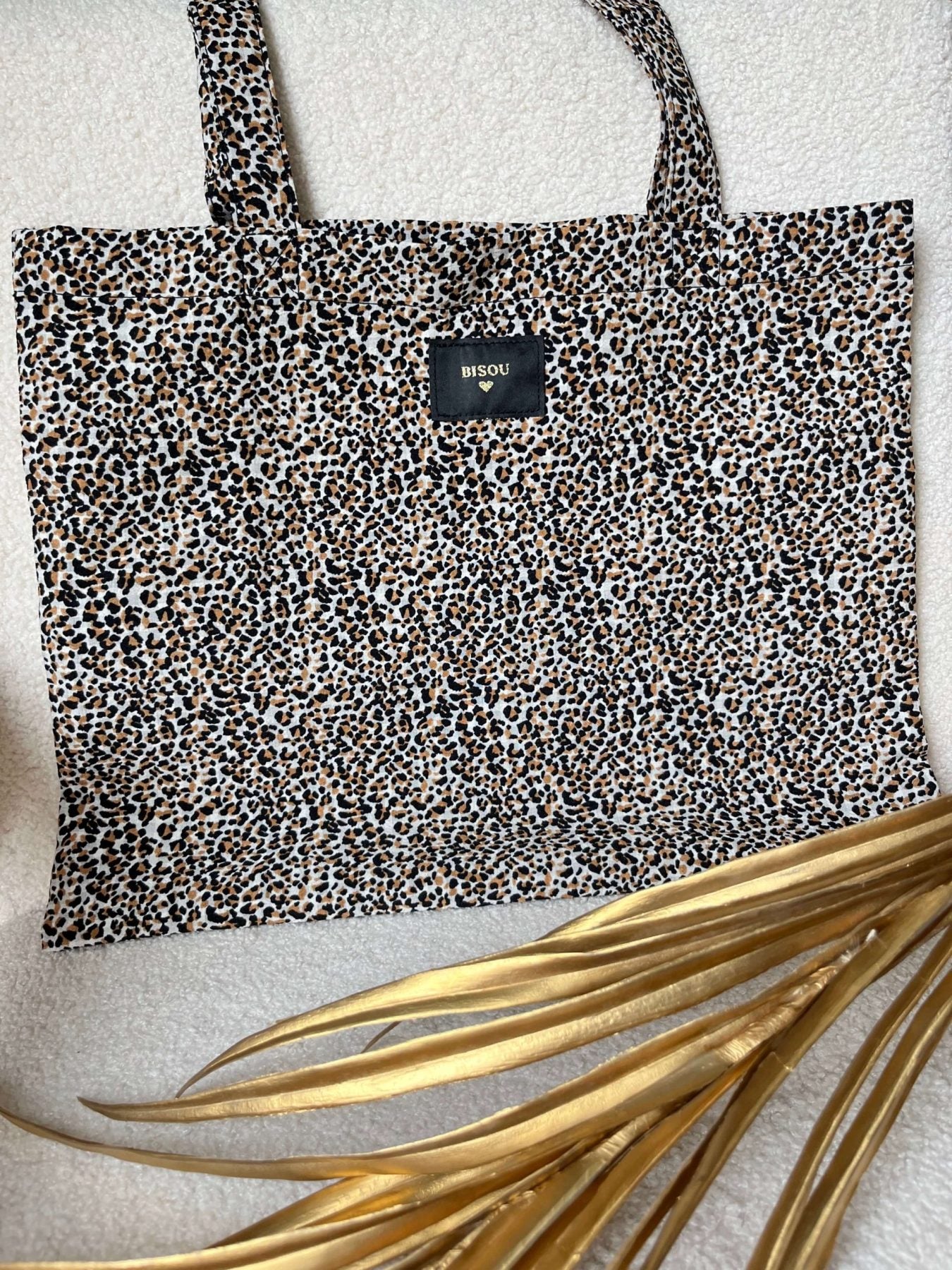 Tote Bag - Beige