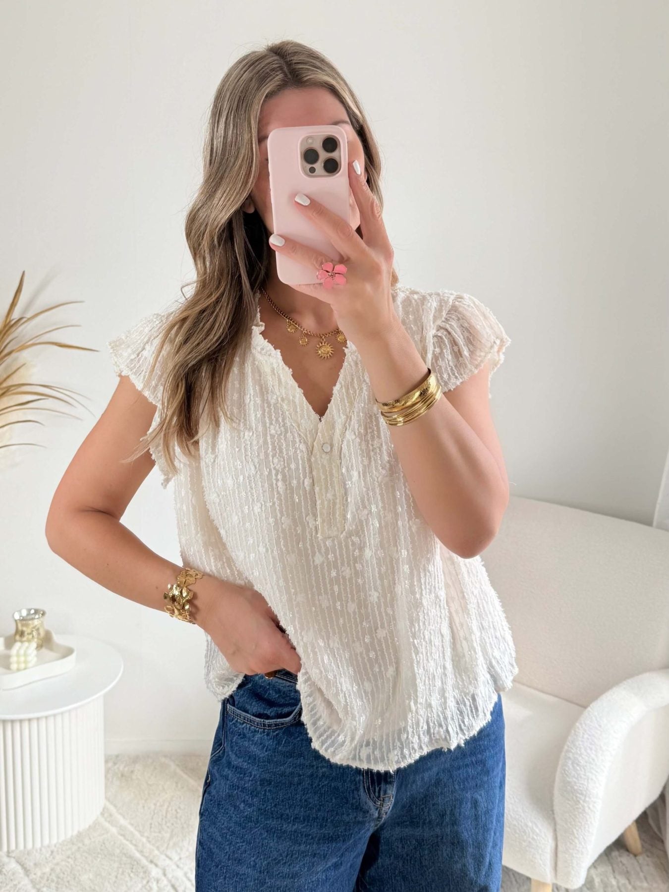Blouse - Livia