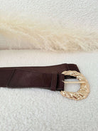 Ceinture marron - Félix