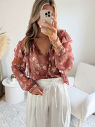 Chemisier bohème - Bianca