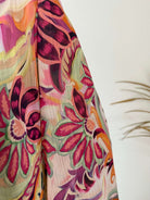 Chemise fleurie - Gaby