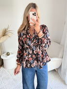 Chemisier liberty - Rosalie