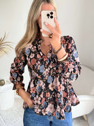 Chemisier liberty - Rosalie