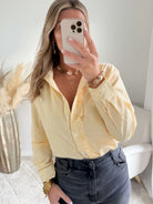 Chemise à rayures - Lina