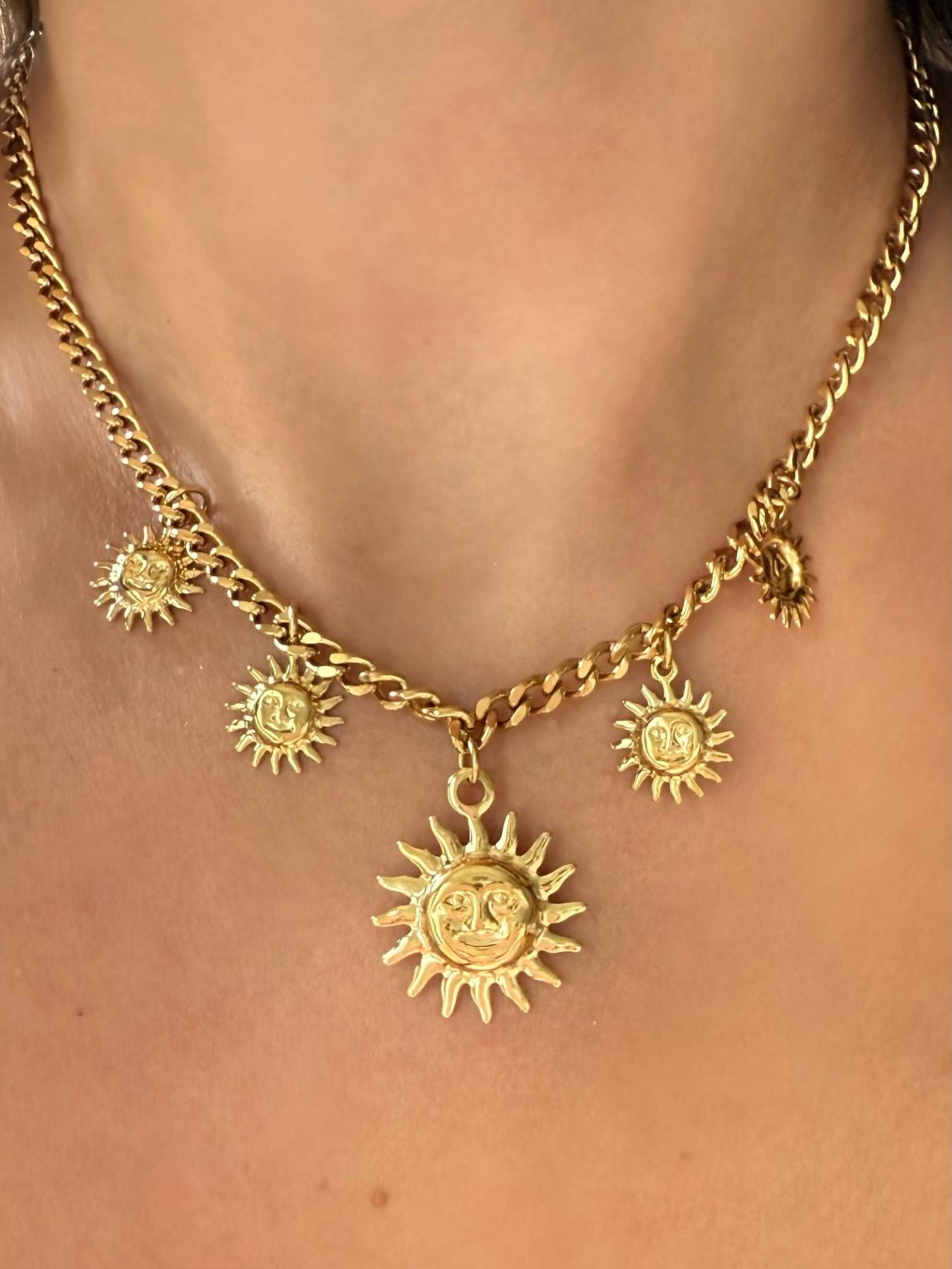 Collier - Sunshine
