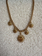 Collier - Sunshine
